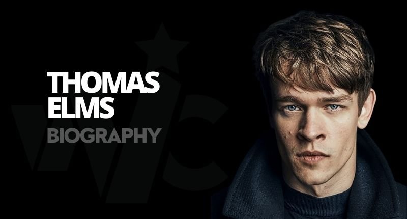 Who is Thomas Elms? All About Canadian Actor