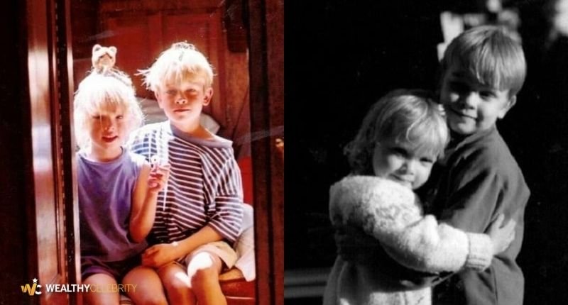 Thomas Elms Childhood & Early Days Images
