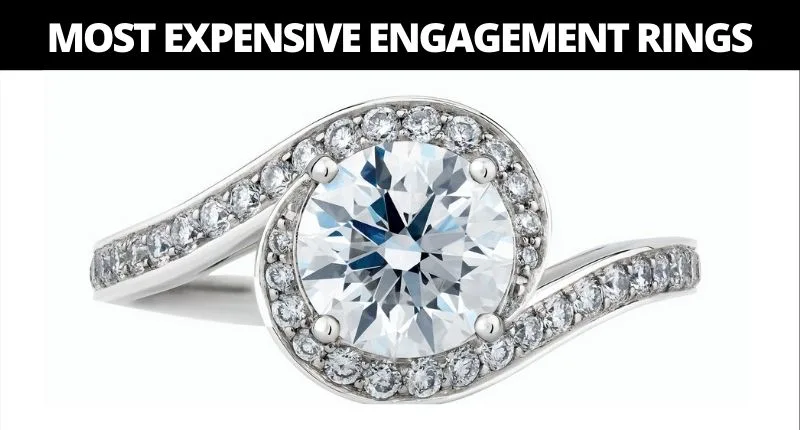 Top 10 Most Expensive Celebrity Engagement Rings