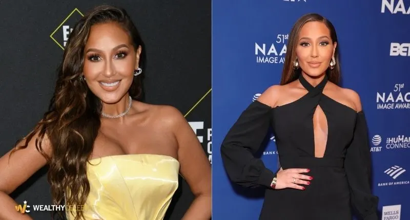 Adrienne Bailon