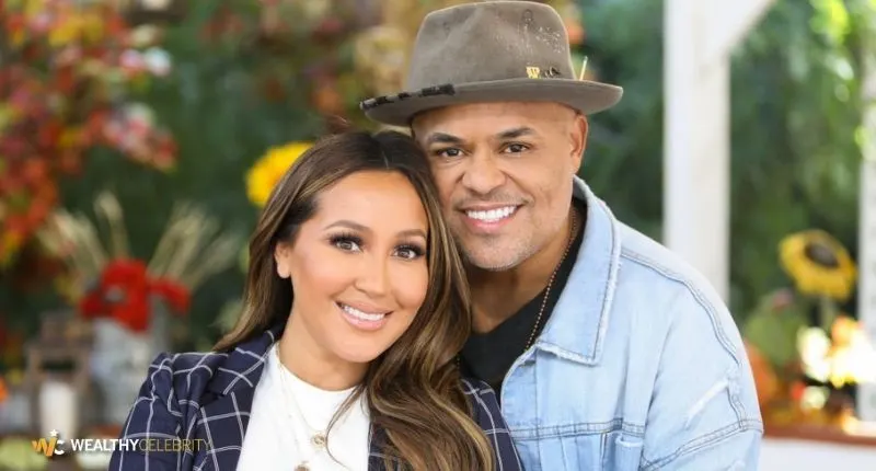 Adrienne Bailon Husband