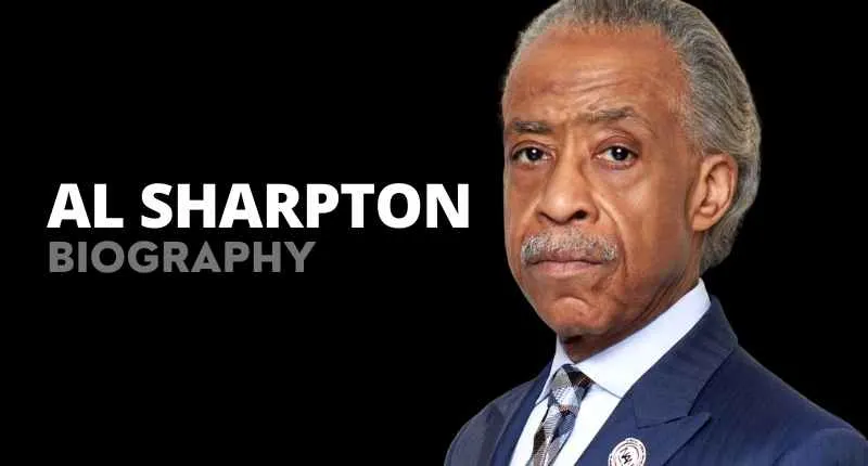 Al Sharpton Net Worth, House, Pictures, Height, Wife And Wikipedia