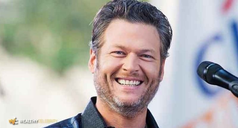  Blake Shelton Net Worth, Songs, Wife, Children, Age And Bio | Wealthy Celebrity