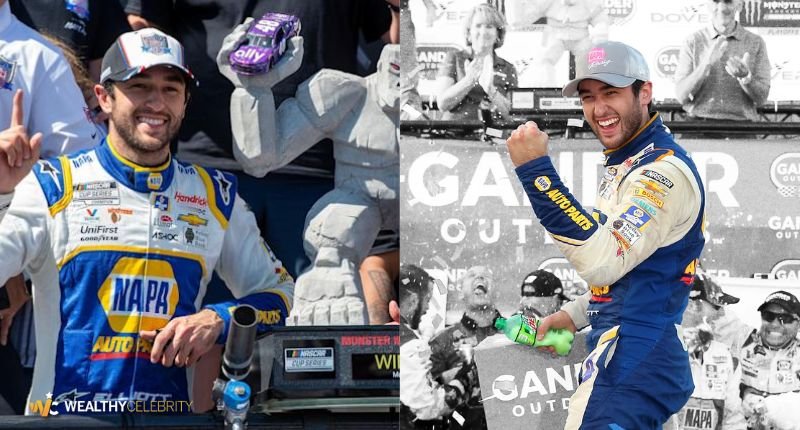 What is Chase Elliott's Net Worth? Know All The Details About American ...