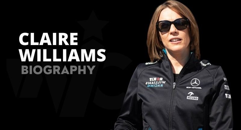 What is Claire Williams Net Worth? Know All The Details About British Executive