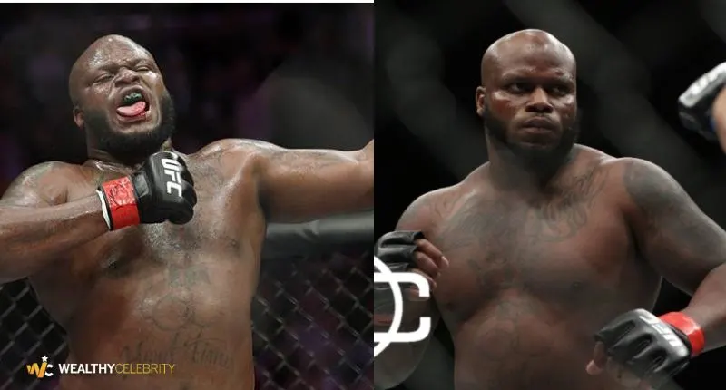 Derrick Lewis Fight