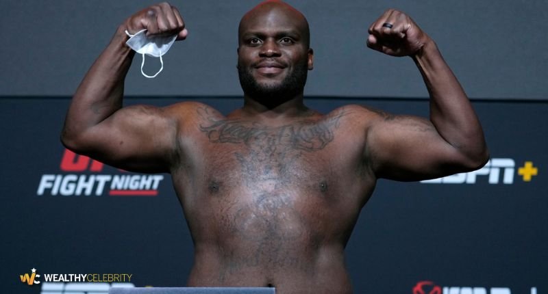 Derrick Lewis