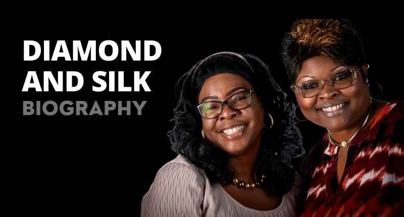 Diamond and Silk Net Worth, Members Names, Age, Family And Wikipedia