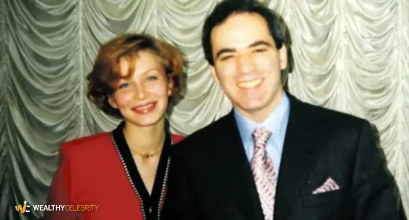 Garry Kasparov Ex Wife Masha