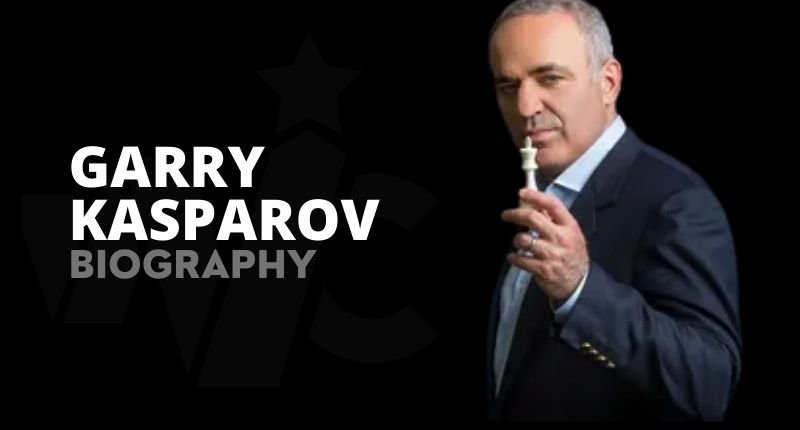 Gary Kasparov's IQ 