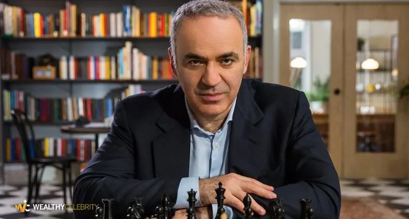 Garry Kasparov