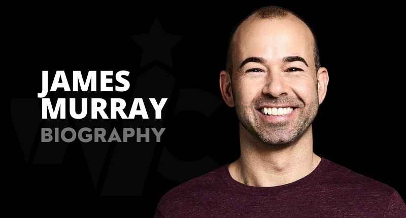 James Murray Net Worth, Wife, Age, Movies, Siblings And Much More