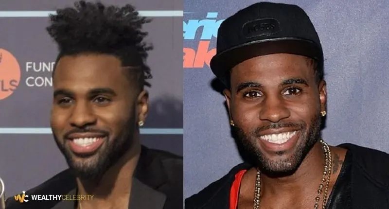 Jason Derulo Early Life