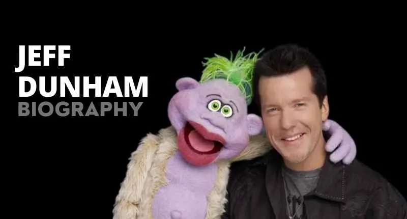 Jeff Dunham Net Worth, Wife, Age, Height, Weight, Kids And Wiki