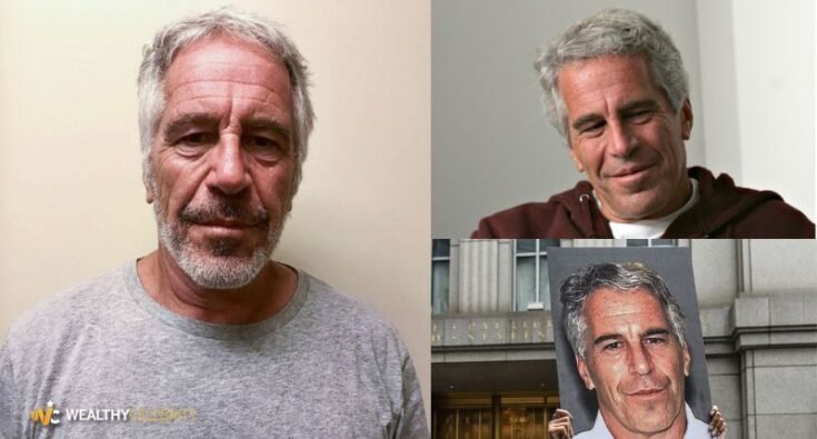 Here's What We Know About Jeffrey Epstein – Wealthy Celebrity