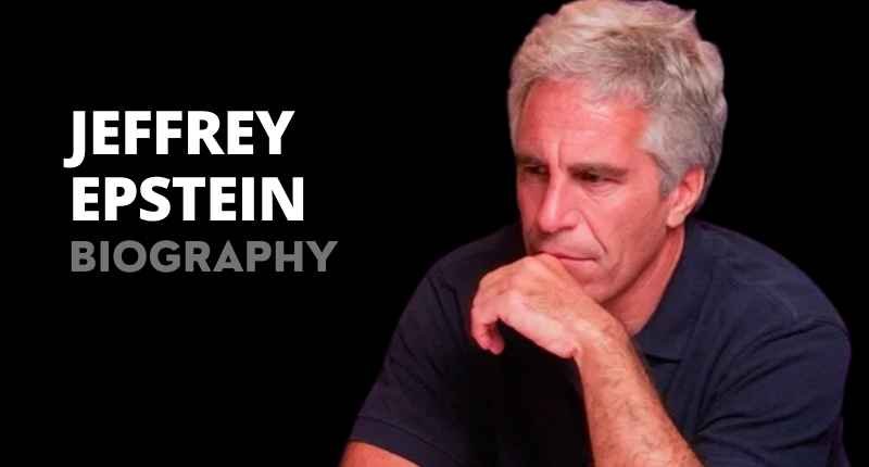 Here’s What We Know About Jeffrey Epstein