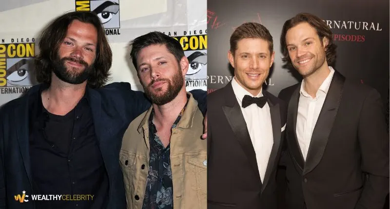 Jensen Ackles and Jared Padalecki Are Friends In Real Life