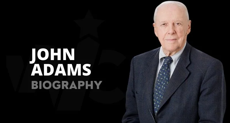 John Adams Morgan Net Worth, Age, Girlfriend, Wife, House And Wiki