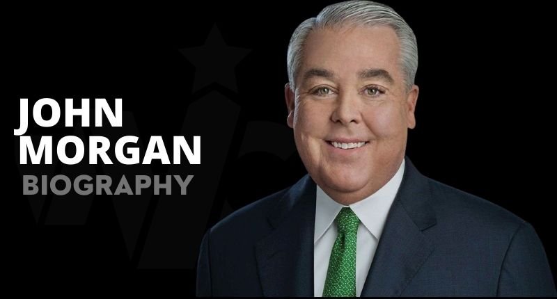 Everything You Need To Know About John Morgan