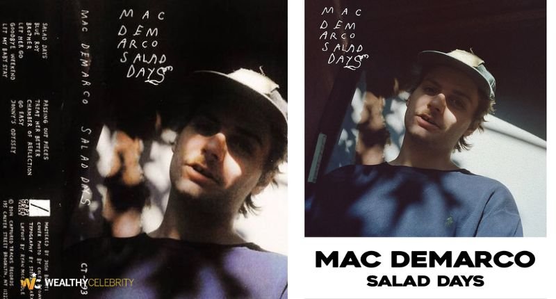 Mac DeMarco Salad Days