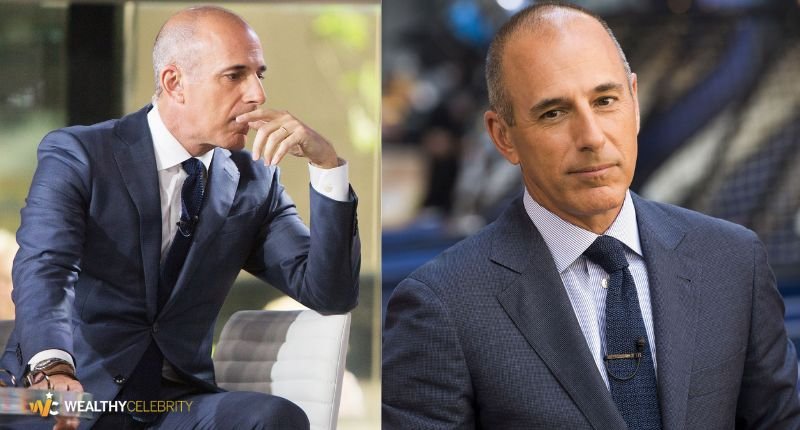 Matt Lauer