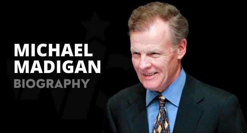 Meet Michael Madigan – Former Speaker of the Illinois House of Representatives