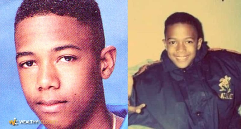 Nick Cannon Early Life