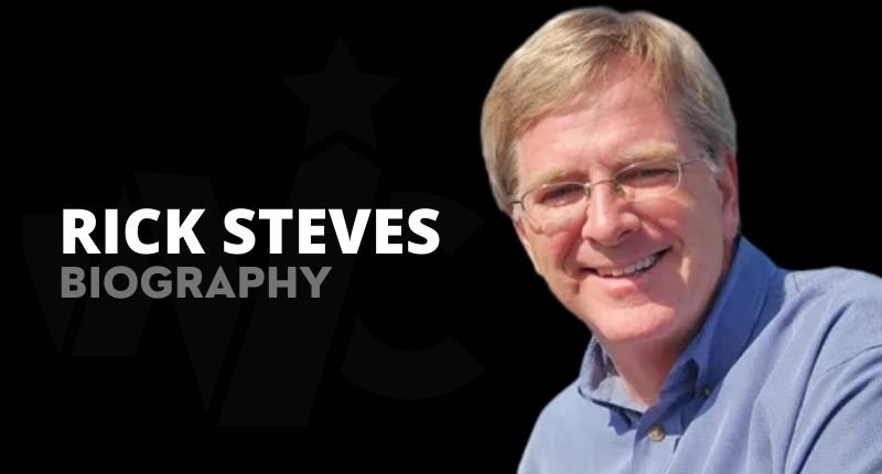 Meet the GlobeTrotter Rick Steves – Wiki, Tours, Net Worth, And Wife