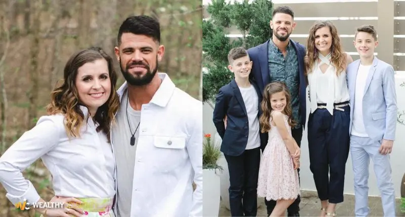 Steven Furtick Wife and Kids