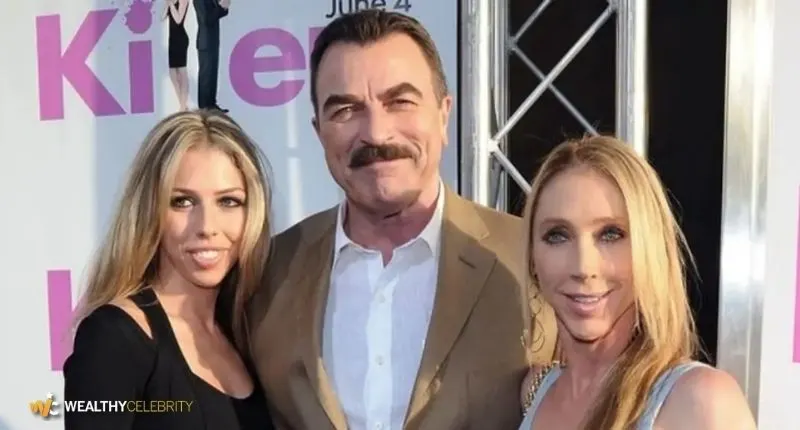 Tom Selleck Wife and Daughter