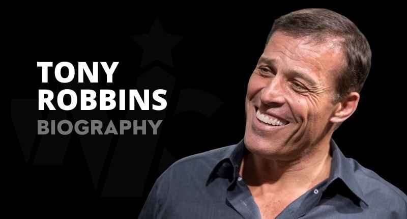 Tony Robbins Net Worth, Age, Height, Quotes And Wikipedia