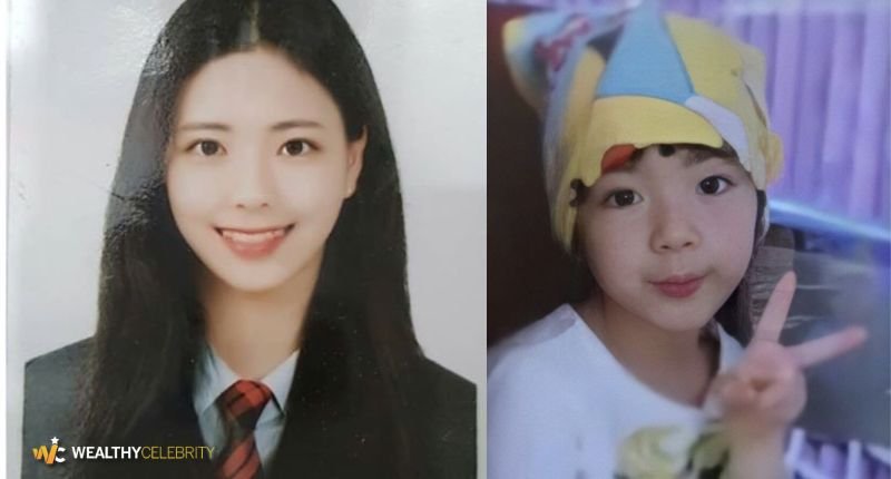 Early Days And Childhood Of ITZY Yuna