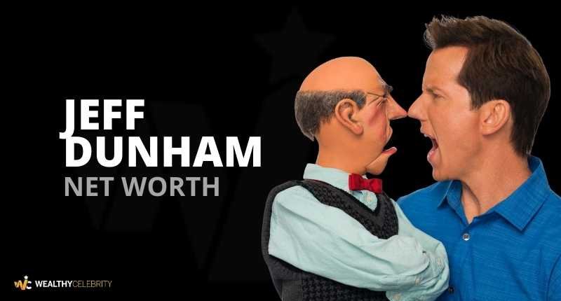 Jeff Dunham Net Worth