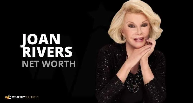 Joan Rivers Net Worth