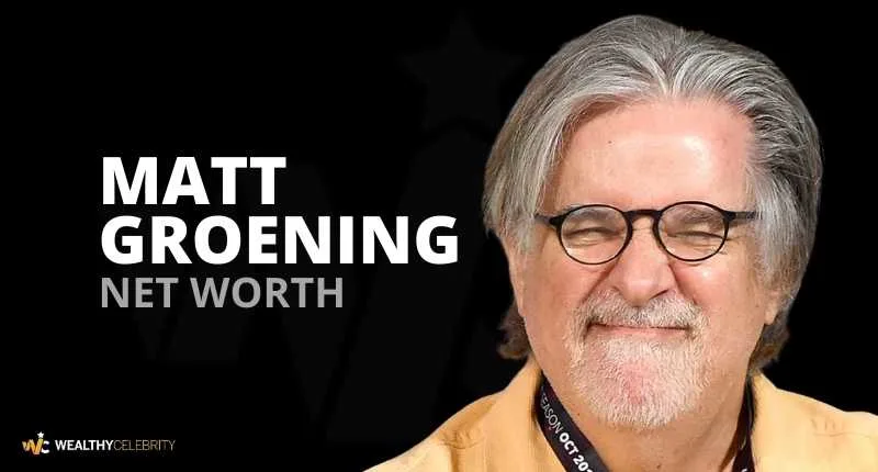 Matt Groening Net Worth