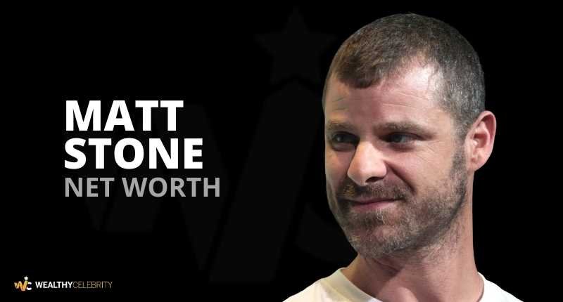 Matt Stone Net Worth