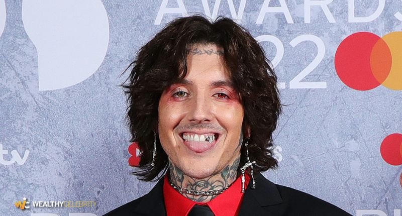 Oliver Sykes Biography, Girlfriend, Wife, Net Worth, Hair And Quotes