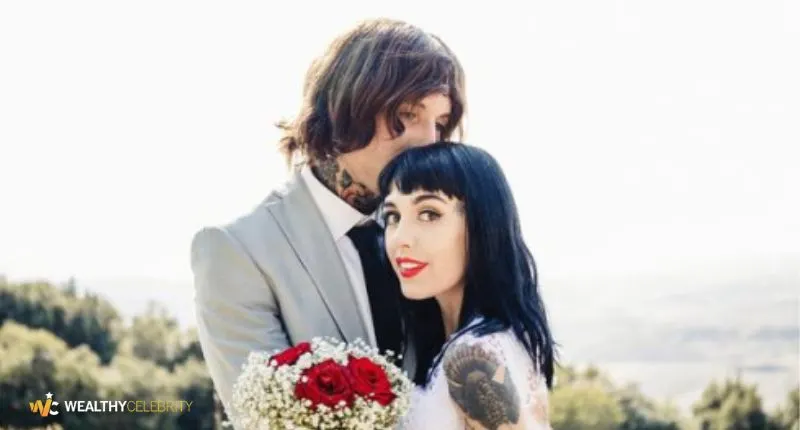 Oliver Sykes Wife
