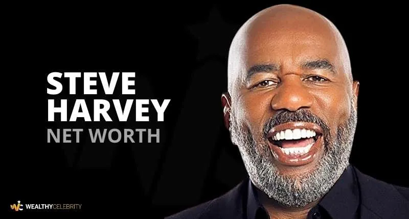 Steve Harvey Net Worth