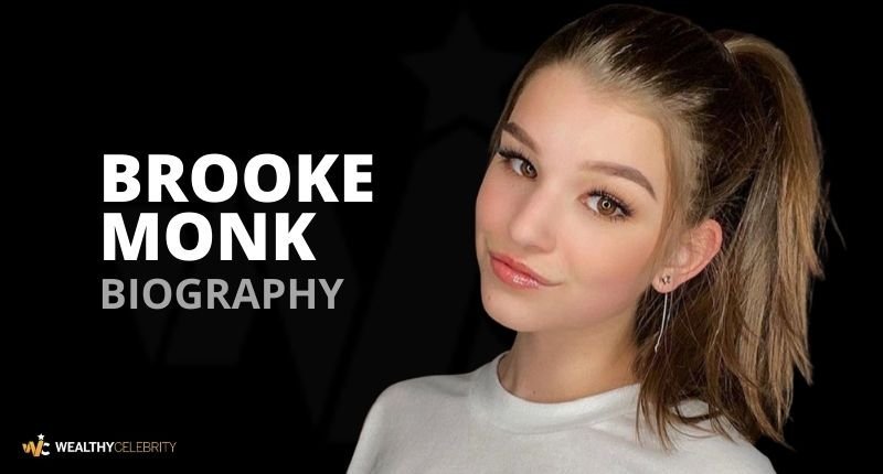 Meet Teen TikTok Star Brooke Monk