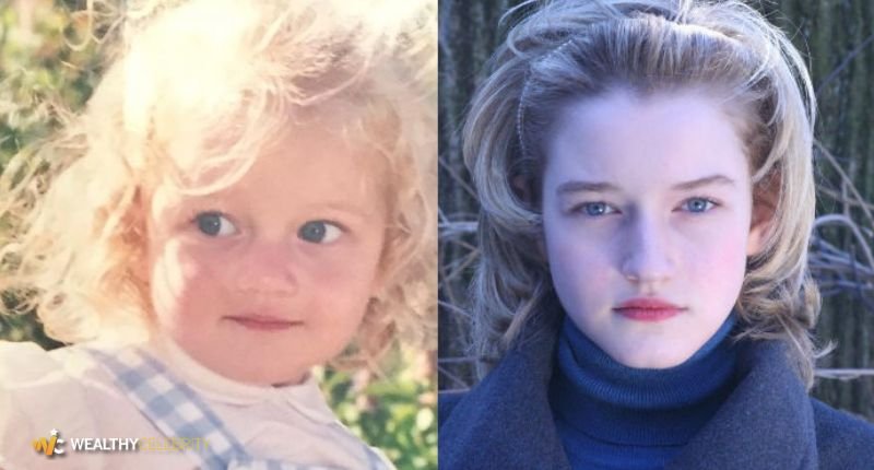 Early Days And Childhood Of Julia Garner