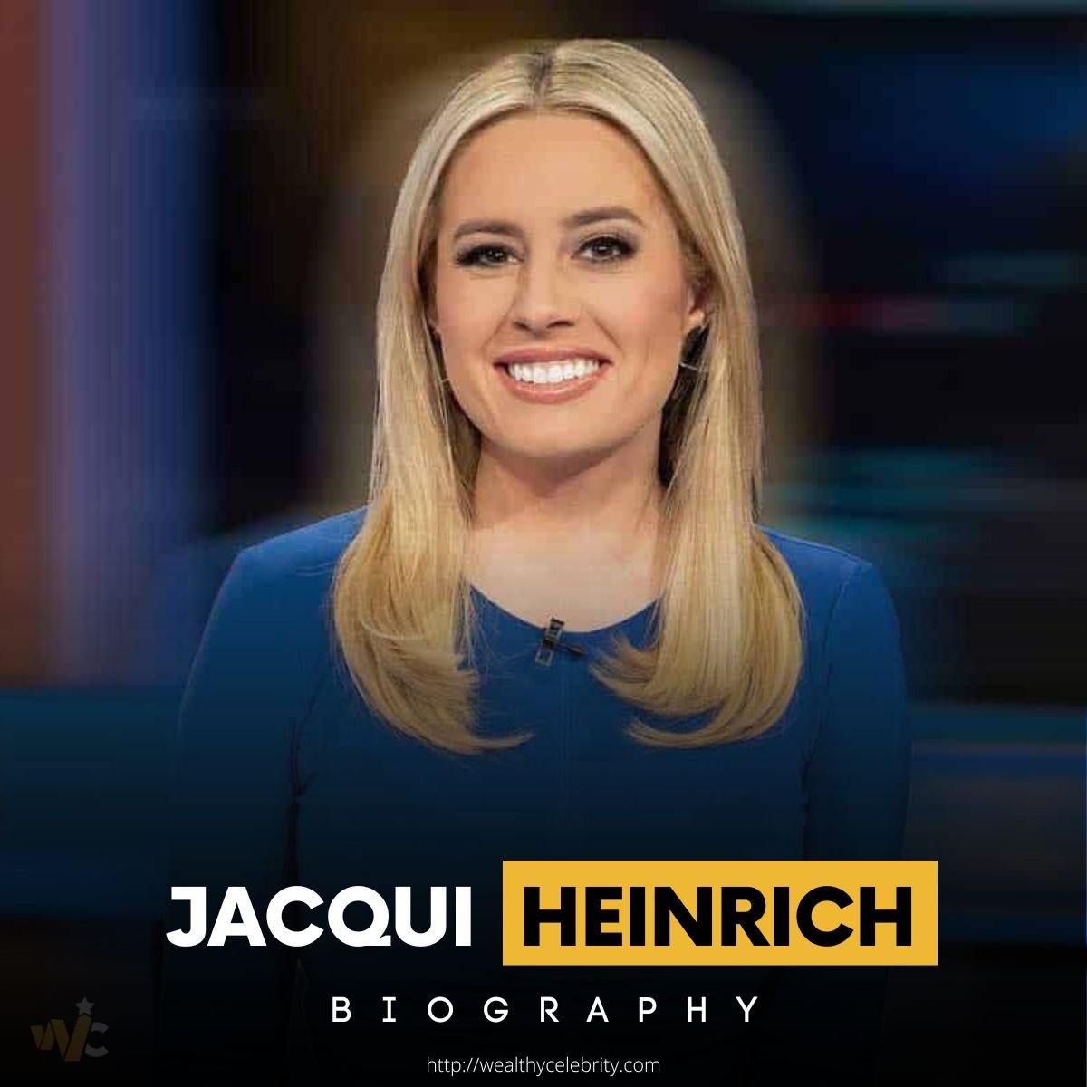 Jacqui Heinrich Married A Comprehensive Look At Her Personal Life And