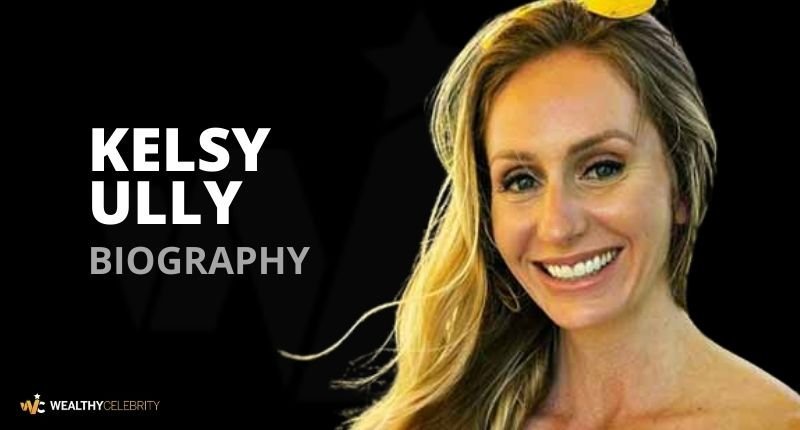 Meet Kelsy Ully – Jonathan Scott’s Ex-Wife