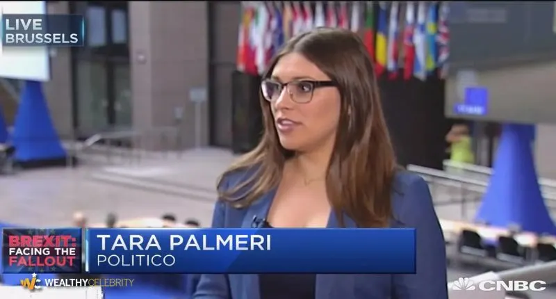 Tara Palmeri Career