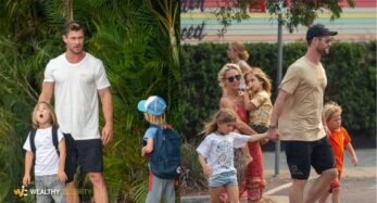 Who Is Tristan Hemsworth? Meet Chris Hemsworth Son – Wealthy Celebrity