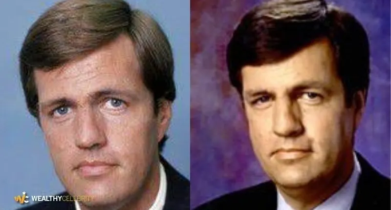 Brit Hume Early Days