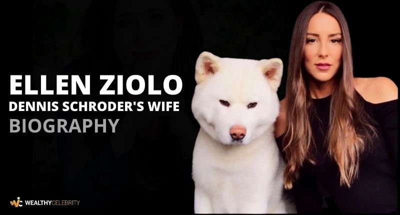 Who is Ellen Ziolo? Meet Dennis Schröder’s Wife
