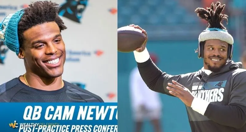 How Cam Become Highest-Paid NFL Player