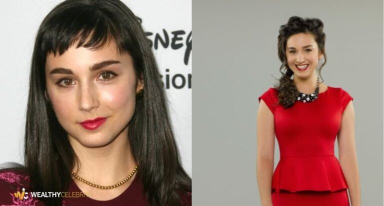 What Is Molly Ephraims Net Worth All About American Actress Wealthy Celebrity 