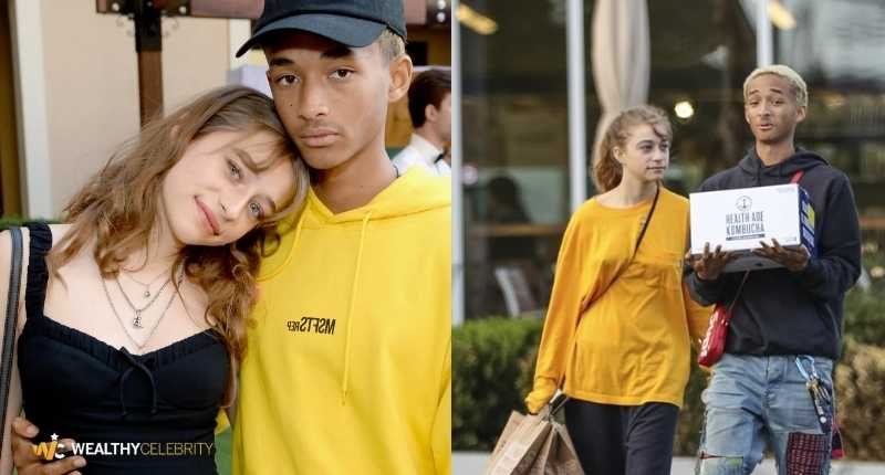 Odessa Adlon & Jaden Smith